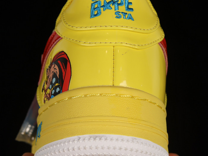 A BATHING APE BAPE SK8 STA