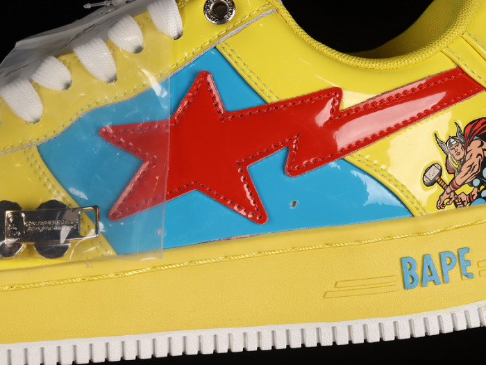 A BATHING APE BAPE SK8 STA