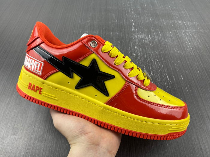A BATHING APE BAPE SK8 STA