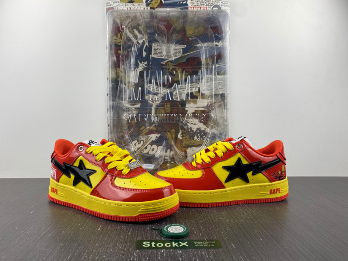 A BATHING APE BAPE SK8 STA