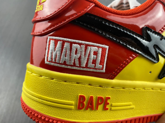 A BATHING APE BAPE SK8 STA
