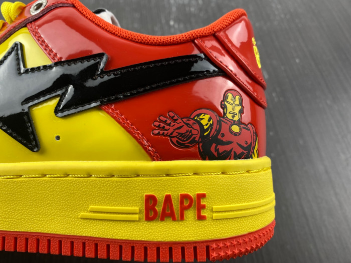 A BATHING APE BAPE SK8 STA