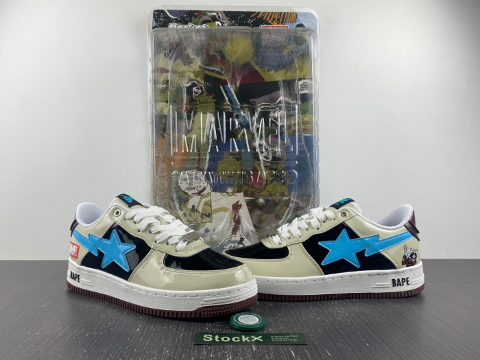 A BATHING APE BAPE SK8 STA