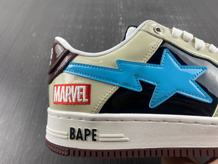 A BATHING APE BAPE SK8 STA