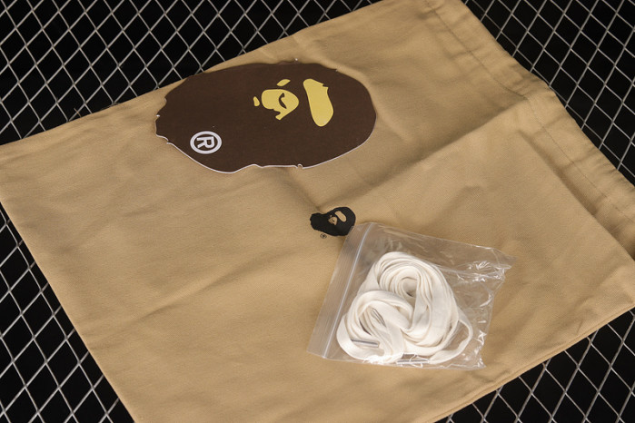A BATHING APE BAPE SK8 STA