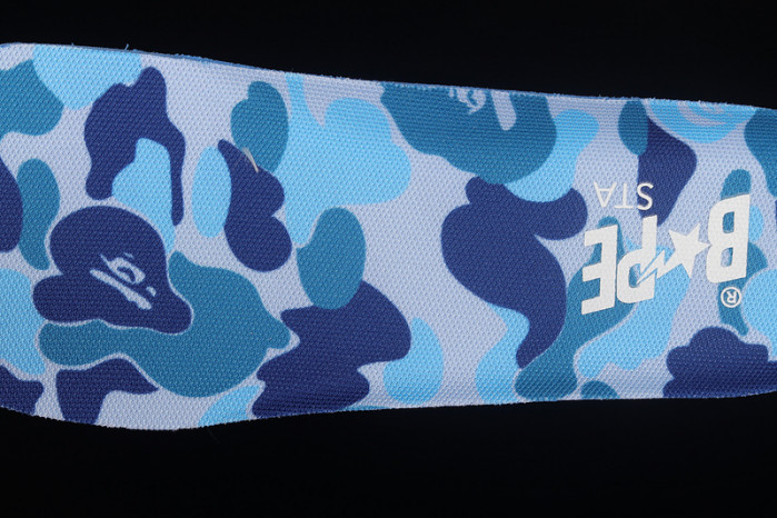 A BATHING APE BAPE SK8 STA