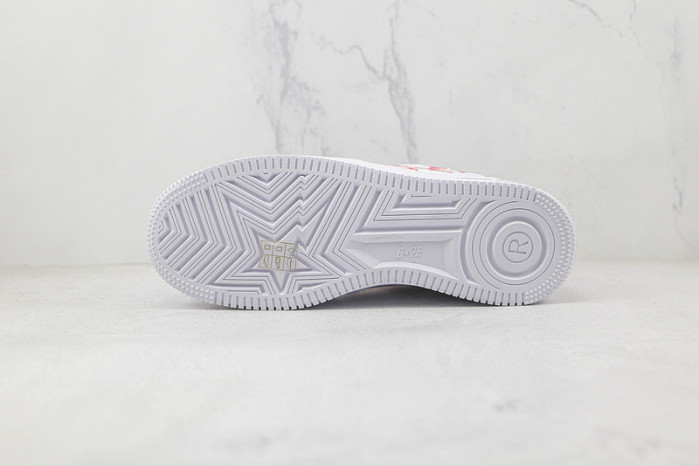 A BATHING APE BAPE SK8 STA