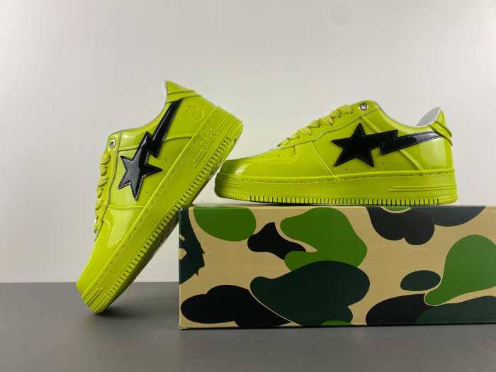 A BATHING APE BAPE SK8 STA