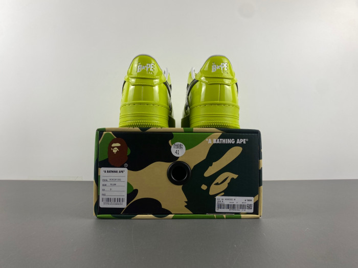 A BATHING APE BAPE SK8 STA