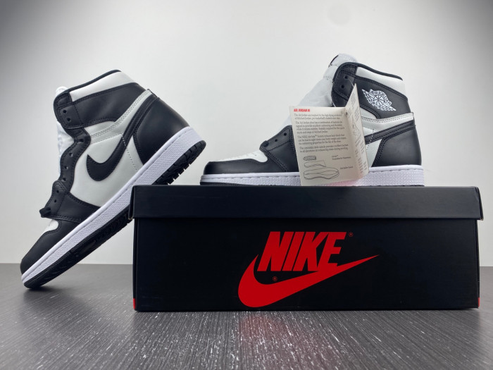 Air Jordan 1 Retro High 85 Black White (2023) BQ4422-001