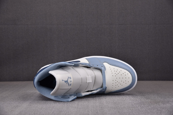 Air Jordan 1 Mid Diffused Blue BQ6472-140