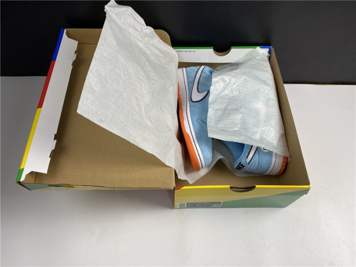 Nike SB Dunk Low Club 58 Gulf BQ6817-401