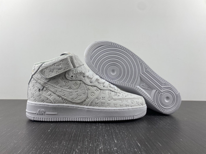 Nike Air Force 1 high gang BSYF037B
