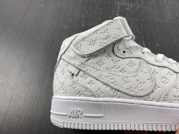Nike Air Force 1 high gang BSYF037B