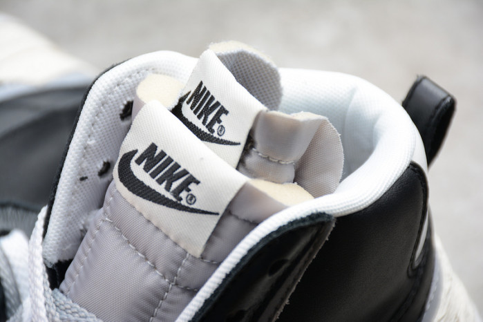 Nike Blazer Mid sacai Black Grey BV0072-002