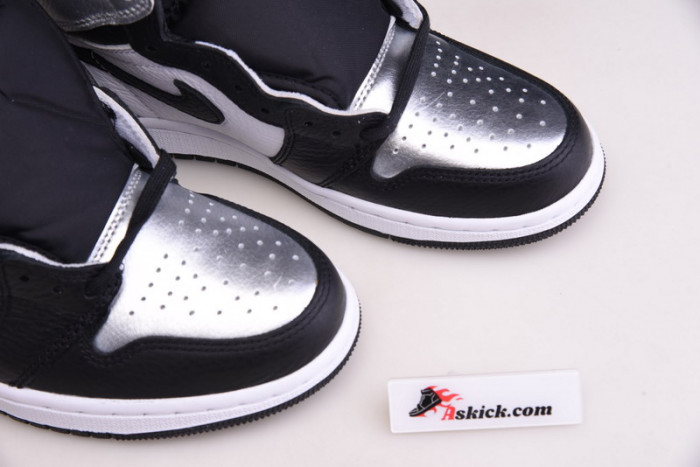 Air Jordan 1 High OG WMNS “Silver Toe” CD0461-001