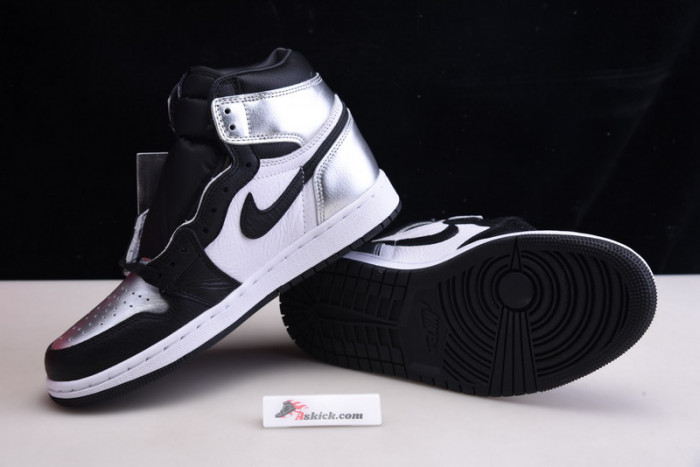 Air Jordan 1 High OG WMNS “Silver Toe” CD0461-001