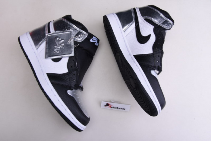 Air Jordan 1 High OG WMNS “Silver Toe” CD0461-001