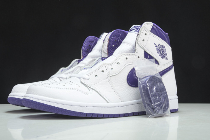Air Jordan 1 Retro High Court Purple (W) CD0461-151