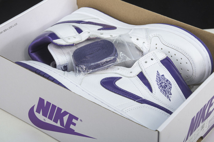 Air Jordan 1 Retro High Court Purple (W) CD0461-151