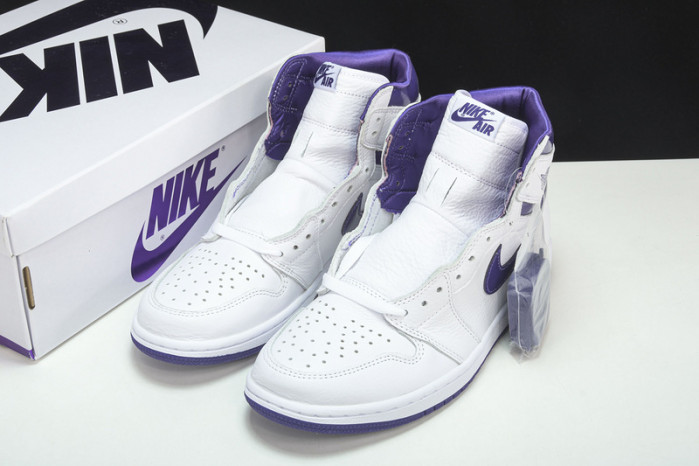 Air Jordan 1 Retro High Court Purple (W) CD0461-151