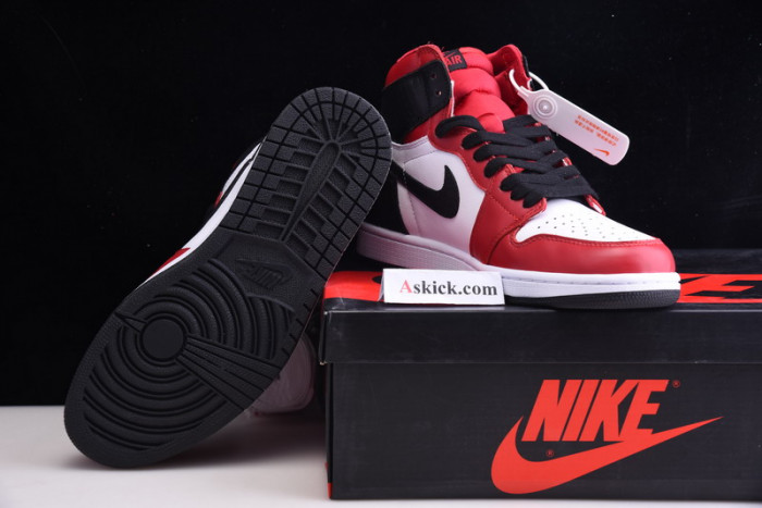 Air Jordan 1 Retro High Satin Snake Chicago CD0461-601