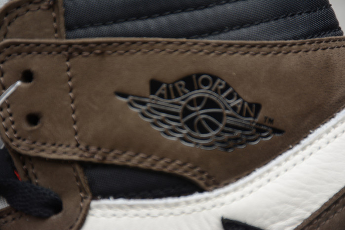 Air Jordan 1 Retro High Travis Scott  CD4487-100