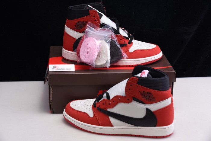 Travis Scott x Air Jordan 1 Retro Hi OG