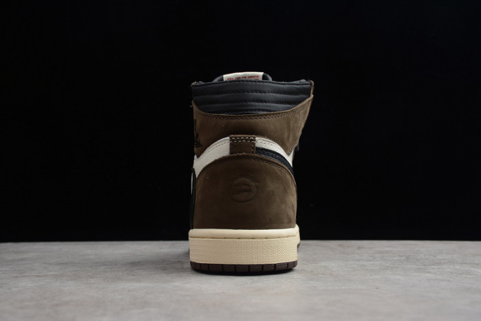 Air Jordan 1 Retro High Travis Scott  CD4487-100