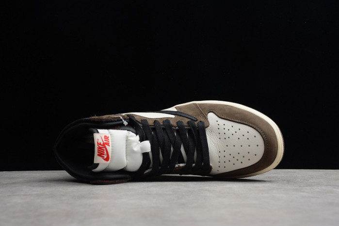 Air Jordan 1 Retro High Travis Scott  CD4487-100