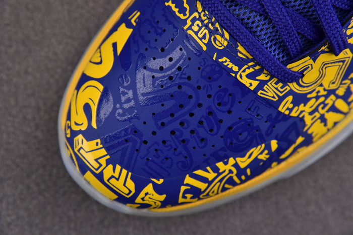 Nike Kobe 5 Protro (2020) 5 Rings CD4991-400