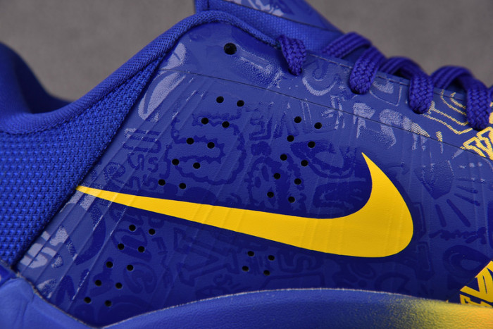 Nike Kobe 5 Protro (2020) 5 Rings CD4991-400