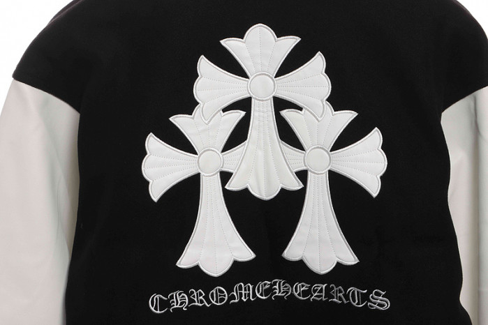 Chrom3 heart Jacket