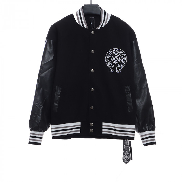 Chrom3 heart Jacket