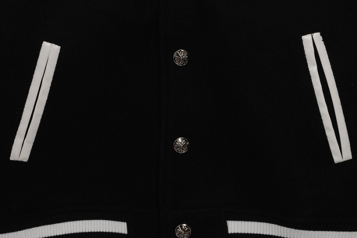 Chrom3 heart Jacket