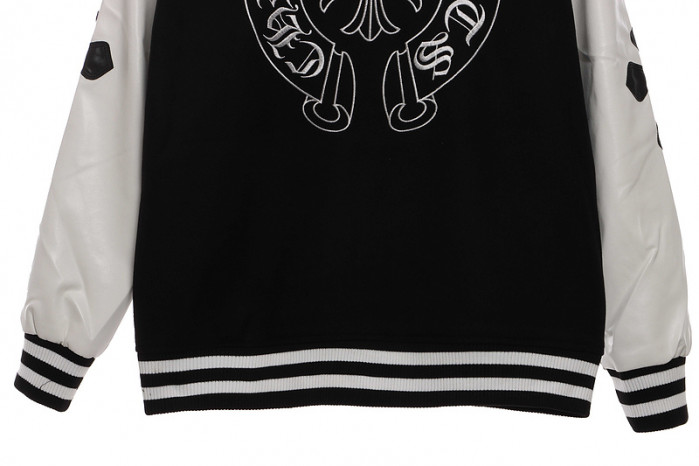 Chrom3 heart Jacket