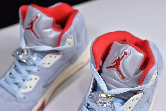 Jordan 5 Retro Trophy Room Ice Blue - CI1899-400