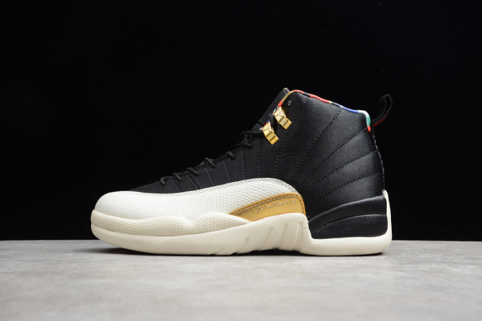 Air Jordan 12 Retro Chinese New Year (2019) CI2977-006