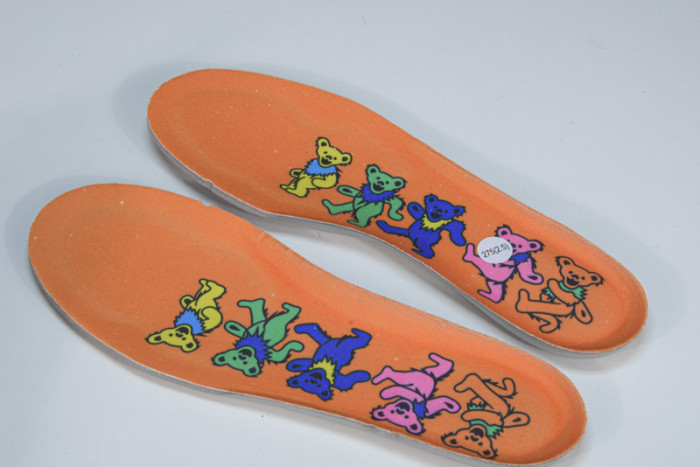 Nike SB Dunk Low Grateful Dead "Orange Bear" CJ5378-800