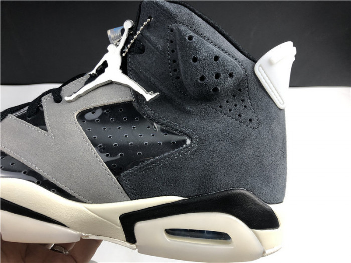 Air Jordan 6 Retro Tech Chrome (W) CK6635-001