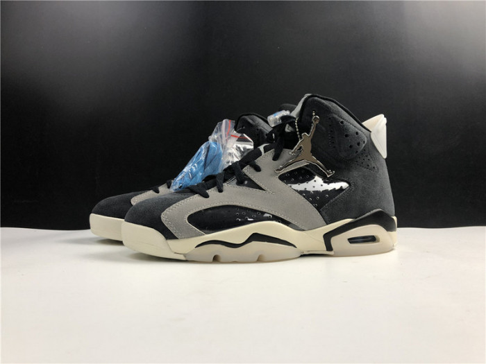 Air Jordan 6 Retro Tech Chrome (W) CK6635-001