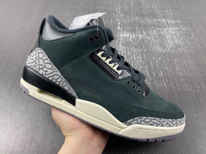 Air Jordan 3 WMNS “Off Noir” CK9246-001