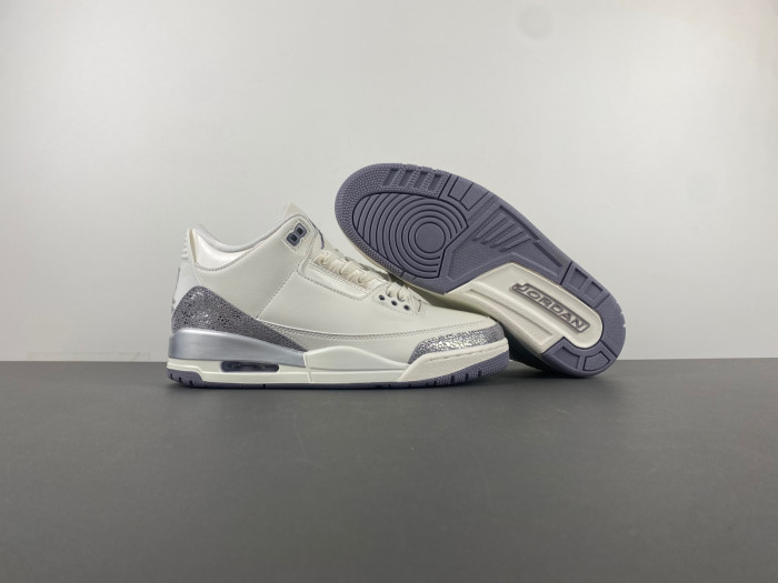 Air Jordan 3 “Sail” CK9246-100
