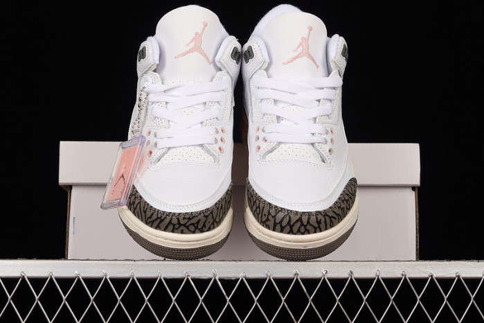 Air Jordan 3 "Neapolitan" CK9246-102