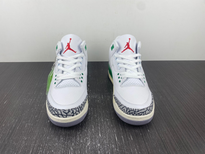 Air Jordan 3 Retro Lucky Green CK9246-136