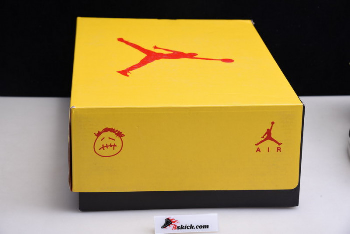 Air Jordan 6 x Travis Scott Yellow To Buy CN1084-300