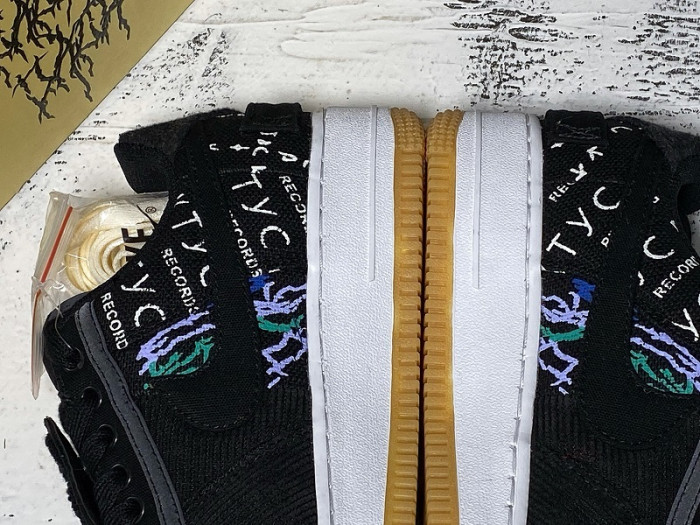 Travis Scott x Nike Air Force 1 Astroworld CN2405-001