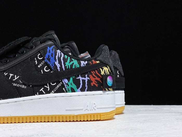 Travis Scott x Nike Air Force 1 Astroworld CN2405-001