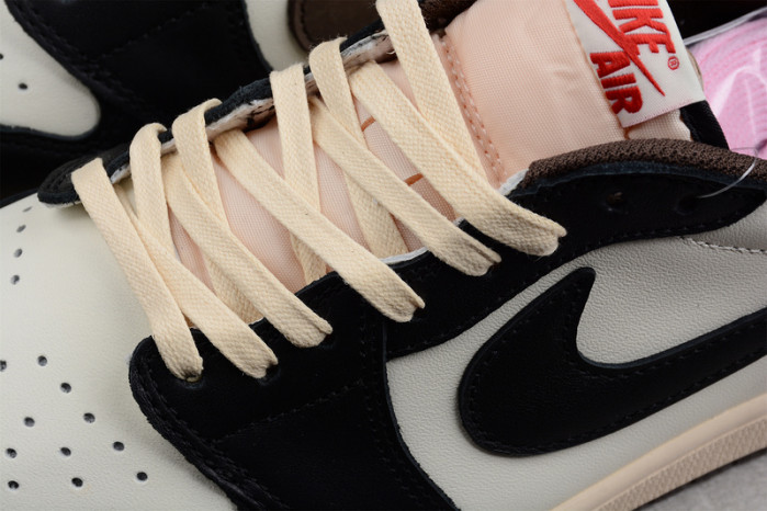 Travis Scott x Air Jordan 1 Low OG CQ4277-105
