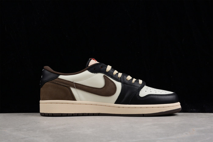 Travis Scott x Air Jordan 1 Low OG CQ4277-105